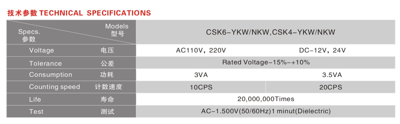 CSK6-YKW公司
