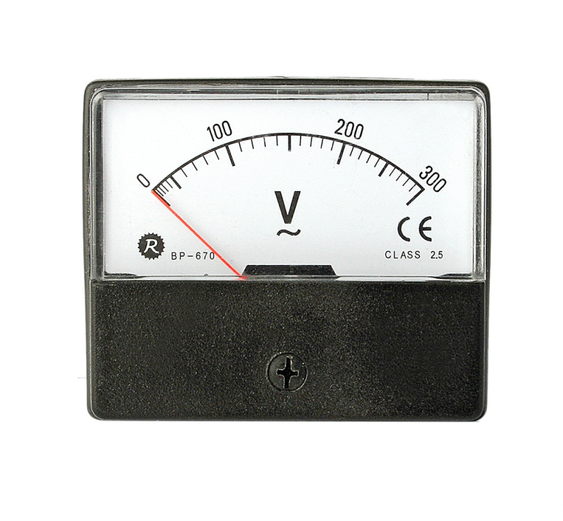 交流电压表-BP-670