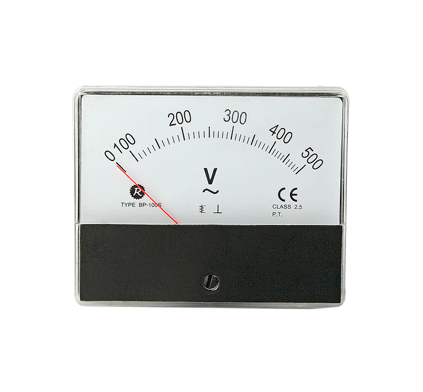 交流电压表-BP-100S