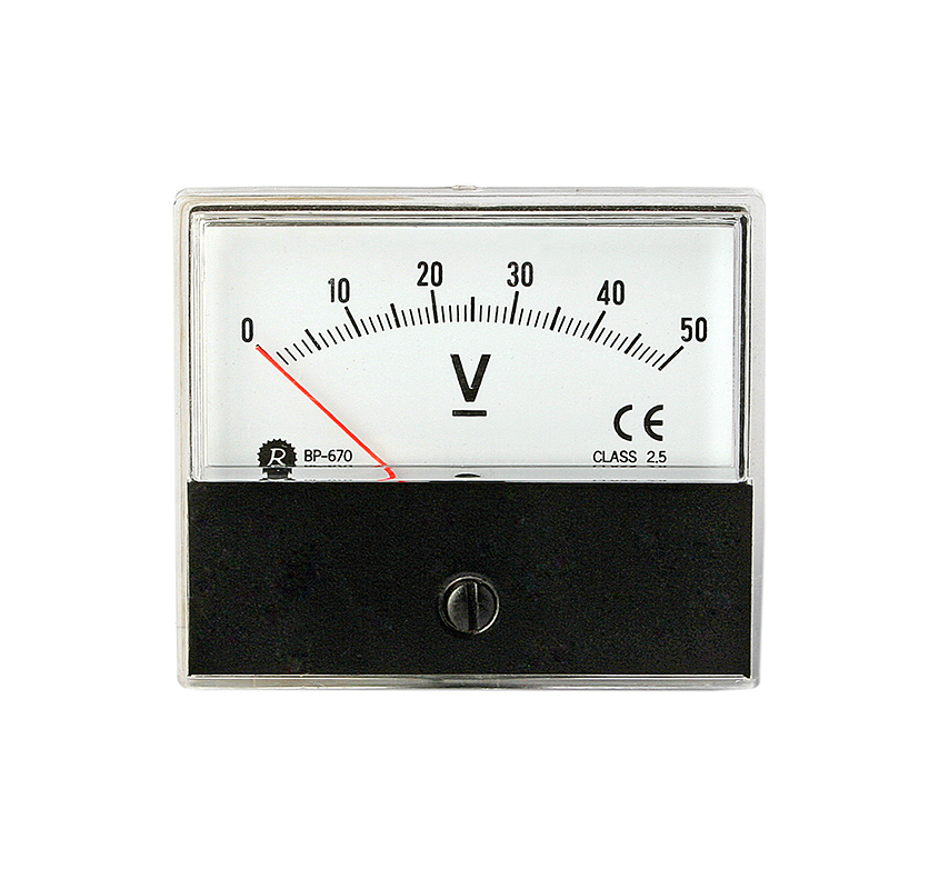 鄂尔多斯直流电压表-BP-670
