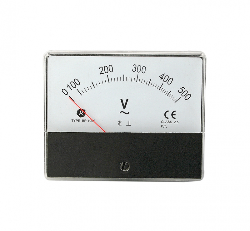 交流电压表-BP-100S