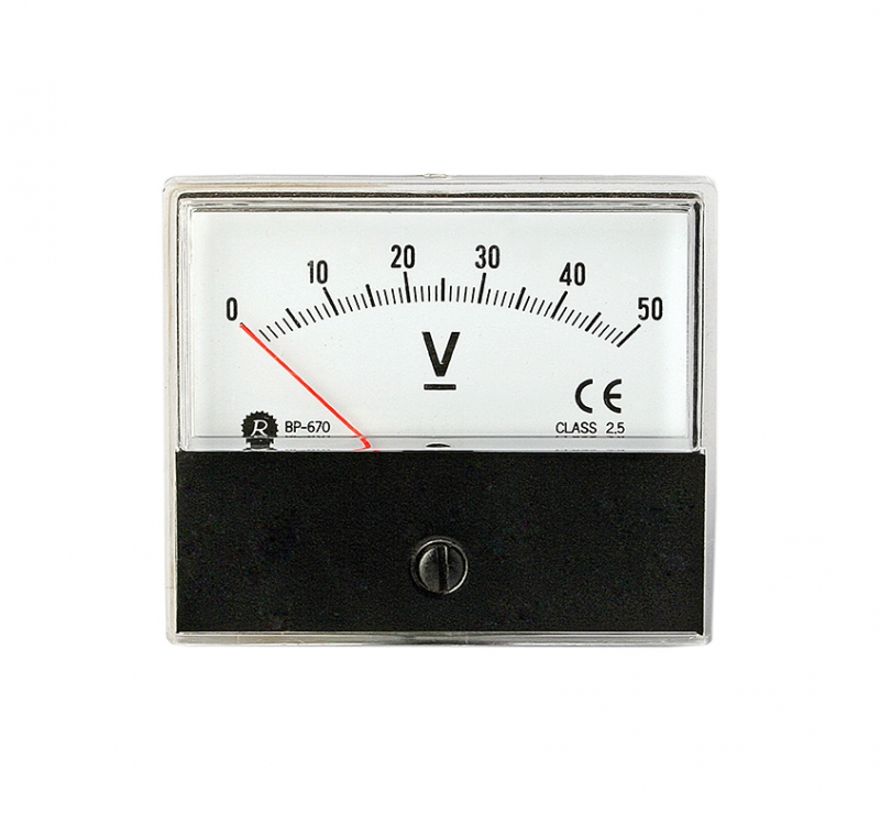 直流电压表-BP-670