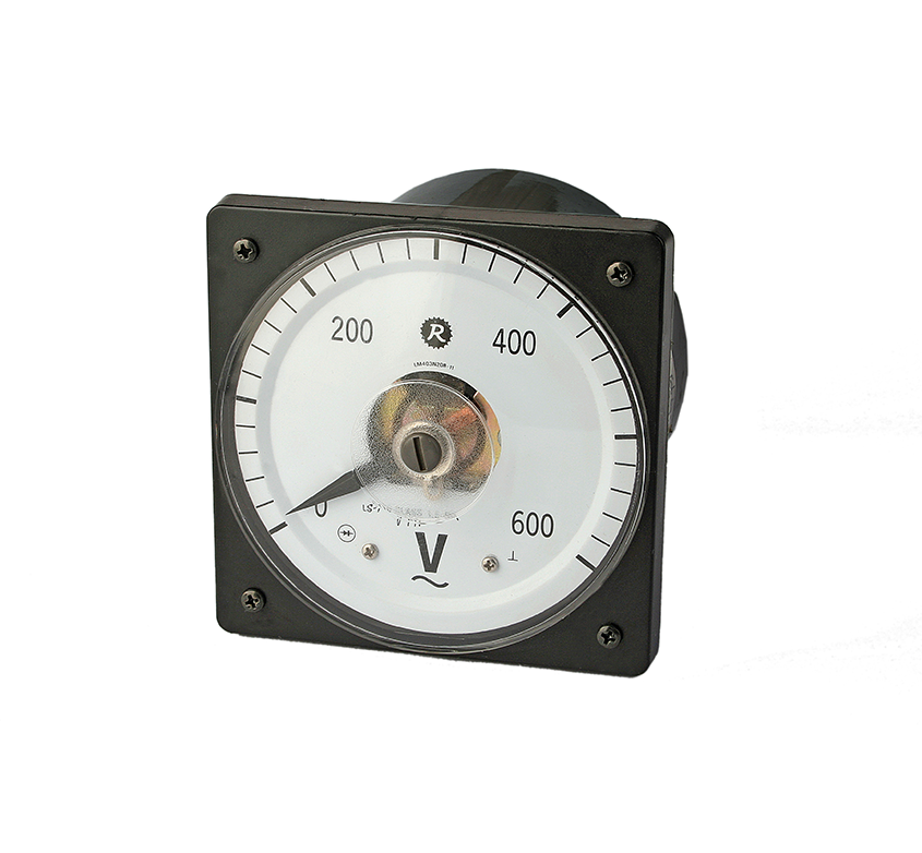 上海广角度交流电压表  LS-110V