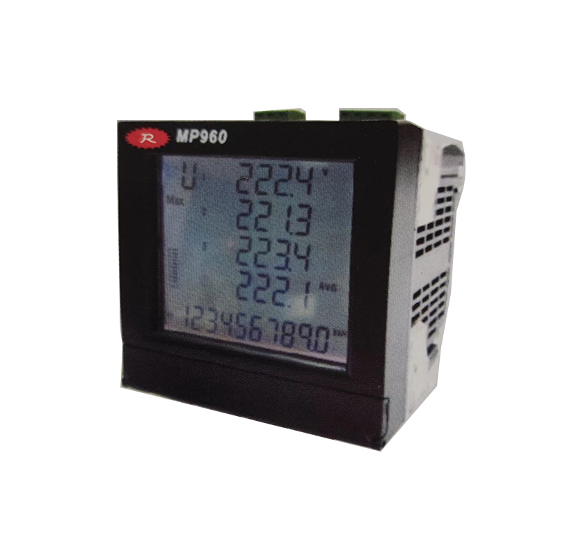 防城港数字式液晶（LCD）型电力表MP960