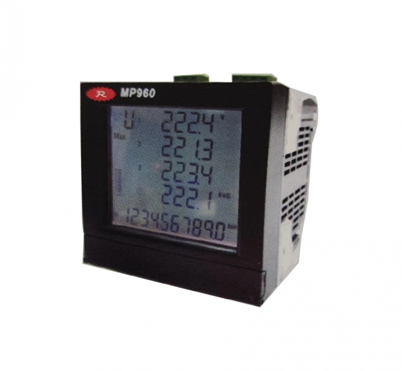 数字式液晶（LCD）型电力表MP960